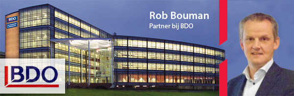 Rob Bouman - BDO, EY